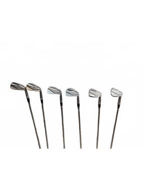 Vintage MacGregor Tourney Golf Iron Set - 6 Clubs